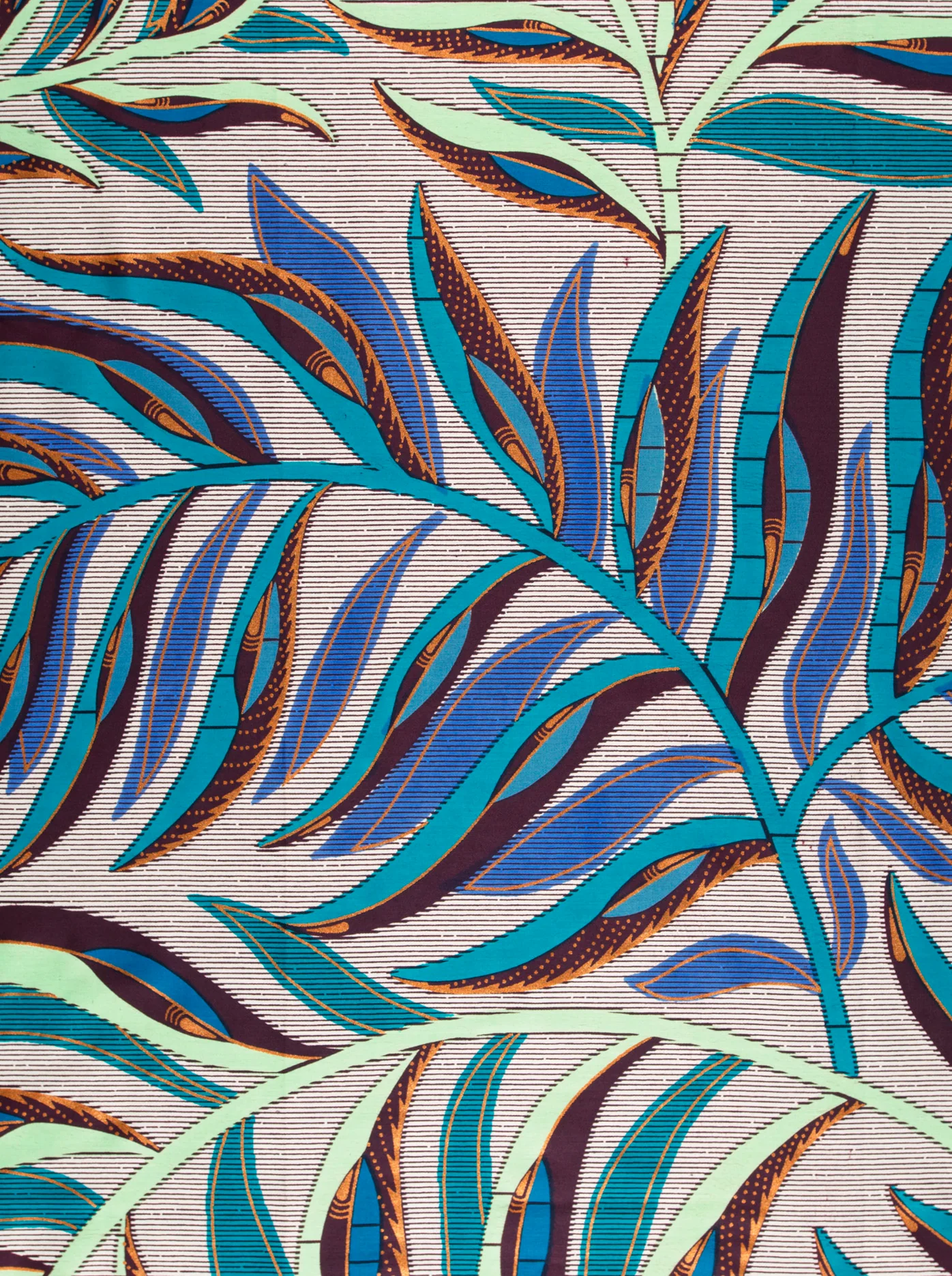 Satin Royal | VLW7906.004 | Copper Embellished - Image 3