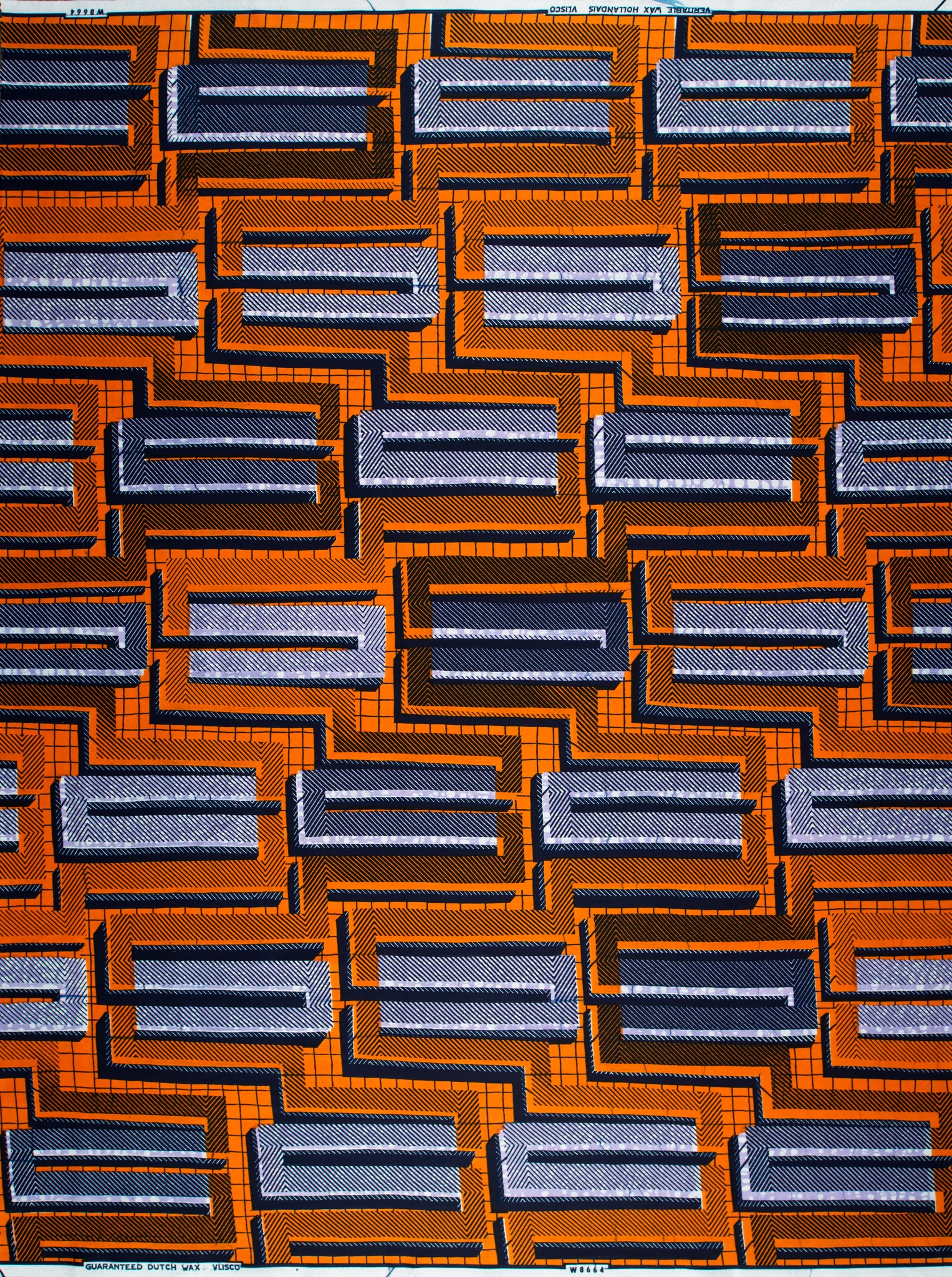 Wax Hollandais | VLW8664.004 - Image 4