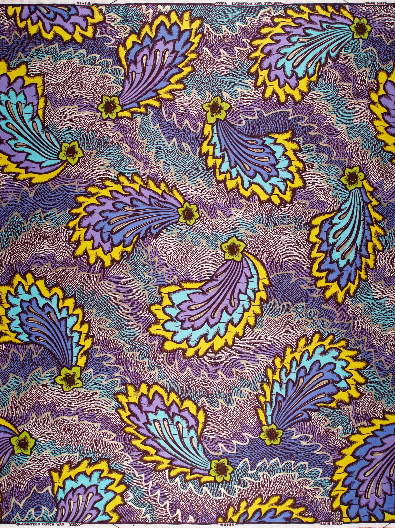 Satin Royal | VLW8985.010 | Silver Embellished - Image 4