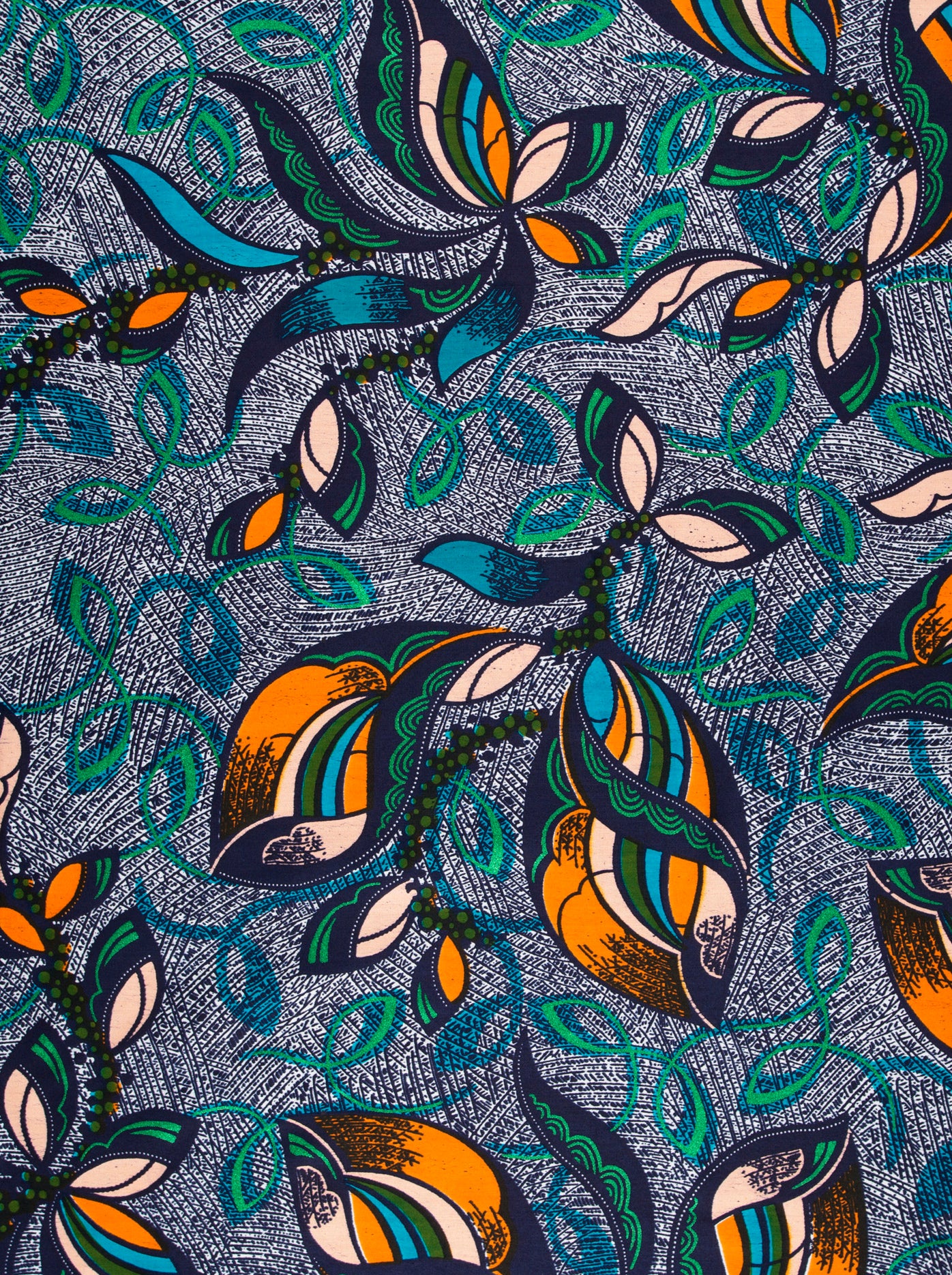 Satin Royal | VLW9067.004 | Emerald Green Embellished - Image 3