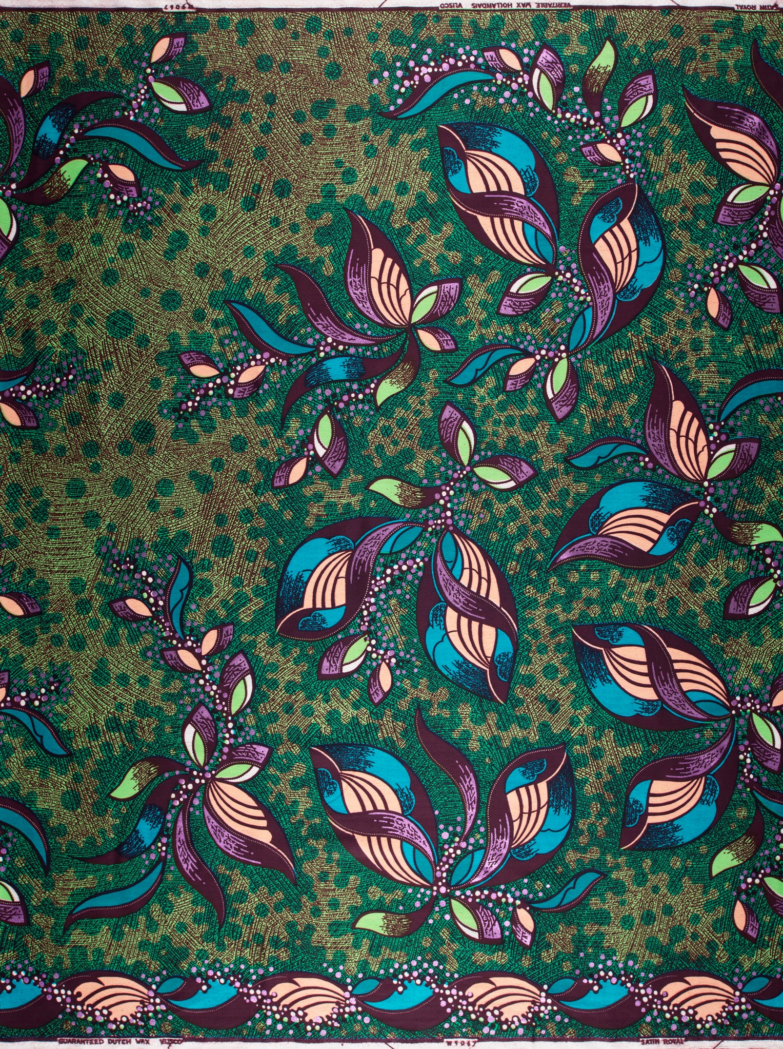 Satin Royal | VLW9067.006 | Lilac Embellished - Image 4