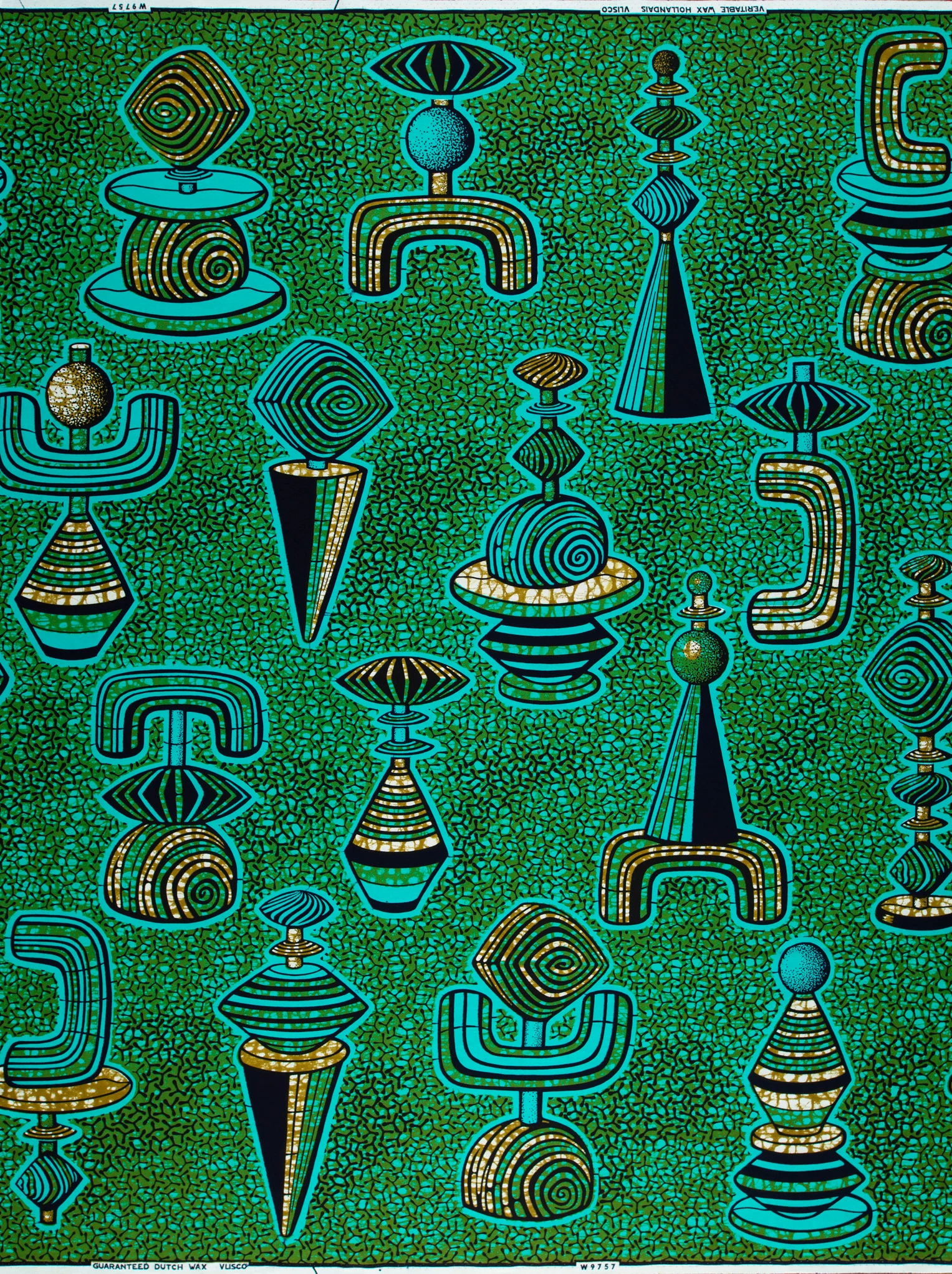 Wax Hollandais | VLW9757.002 - Image 4